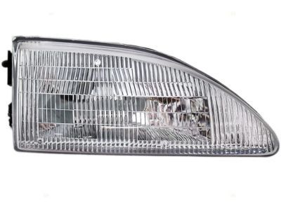 Ford F4ZZ-13008-E Headlamp Assembly