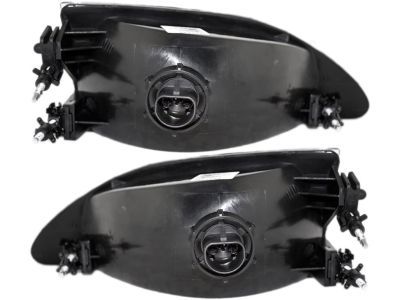 Ford F4ZZ-13008-E Headlamp Assembly