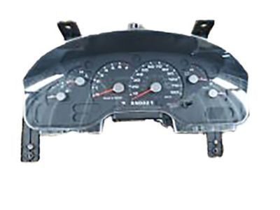 2006 Ford Focus Instrument Cluster - 4S4Z-10849-BA