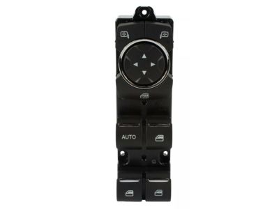 Ford DG1Z-14529-AB Switch - Window Control - Double