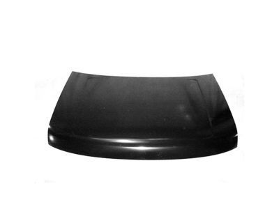 Ford BA8Z-16612-A Hood