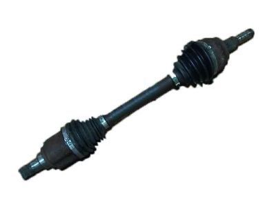 Ford CV6Z-3B437-D Shaft - Front Axle