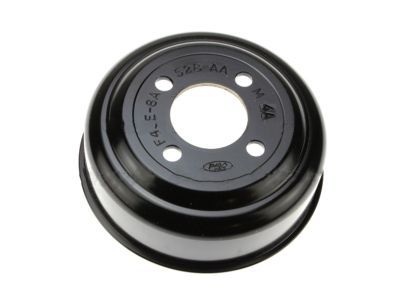 1995 Mercury Cougar Water Pump Pulley - F3LY-8509-A