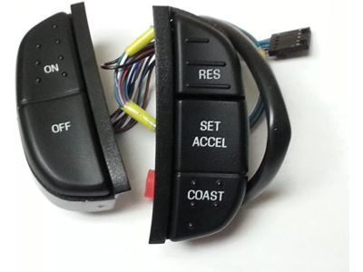 2000 Ford F-350 Super Duty Cruise Control Switch - 1C3Z-9C888-AA