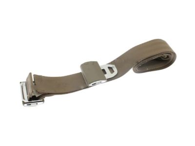 Ford 6C2Z-16611B66-AB Buckle Assy - Seat Belt