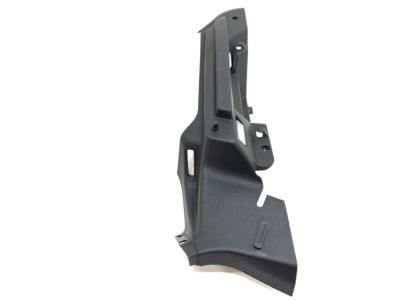 Ford BM5Z-5846808-AG Upper Trim Panel