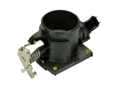 Mercury 5L8Z-9E926-AB Body Assy - Carburettor Throttle