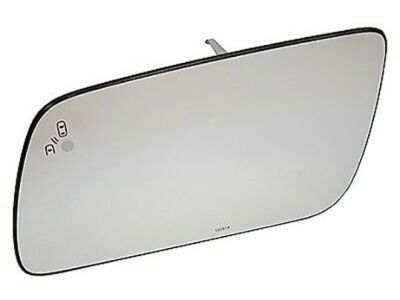 Ford DA8Z-17K707-J Mirror Glass