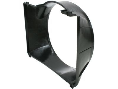 Ford F-250 HD Fan Shroud - F5TZ-8146-AEA