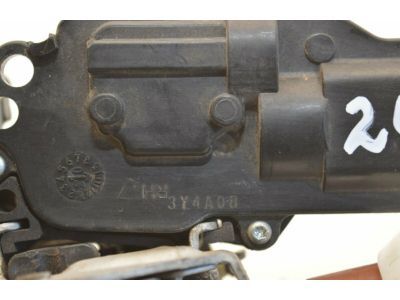 Ford F81Z-2626412-AA Lock Assy