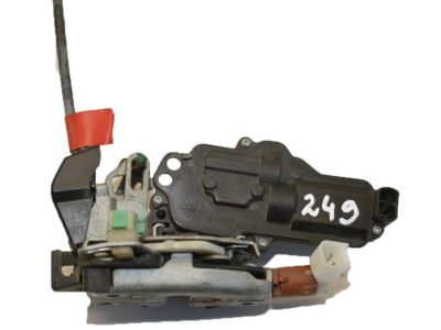 Ford F81Z-2626412-AA Lock Assy