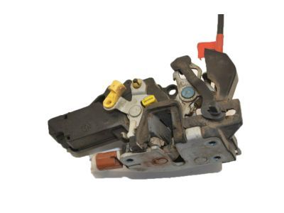 Ford F81Z-2626412-AA Lock Assy