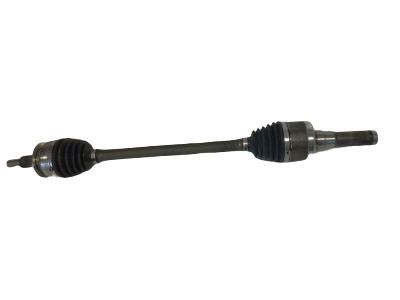 2021 Ford Mustang Axle Shaft - FR3Z-4K138-D