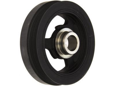 Ford Crown Victoria Crankshaft Pulley - 1W7Z-6312-AA