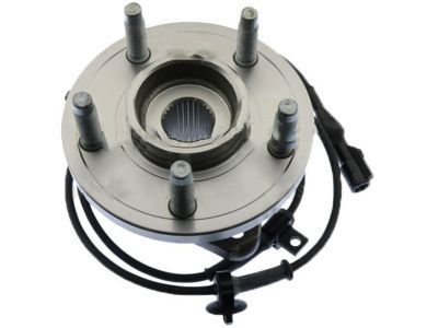 Ford G2MZ-1104-S Front Hub