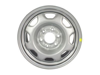 Ford FL3Z-1015-A Wheel, Steel