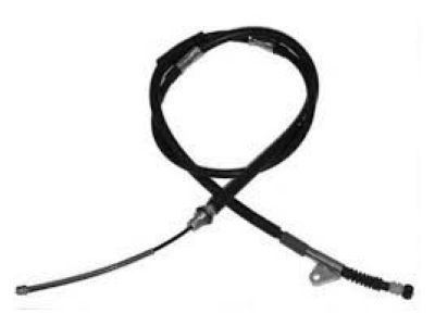 Lincoln 8A8Z-2A635-A Rear Cable