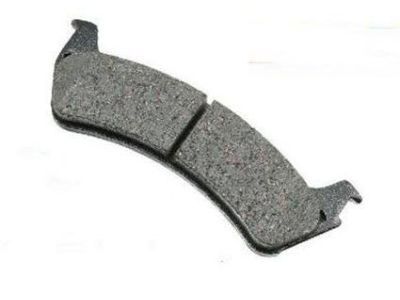 Ford 2U2Z-2V200-BB Brake Pads