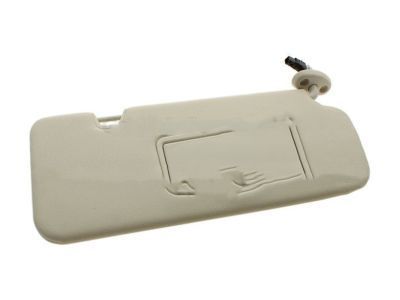 Mercury Sun Visor - CL8Z-7804104-DB