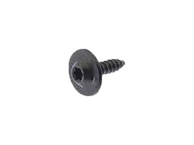 Ford -W714956-S450B Belt Weatherstrip Screw