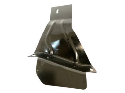 Ford 8C3Z-17B836-A Bracket - Bumper Mounting