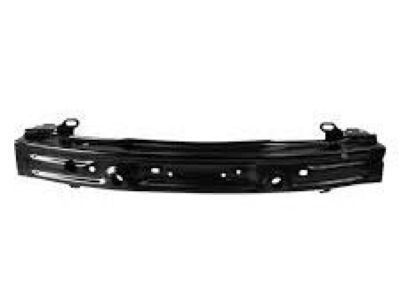 Ford 7T4Z-17757-A Bumper Assy - Front