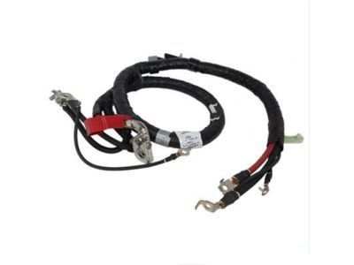 Ford 6L3Z-14300-AA Positive Cable