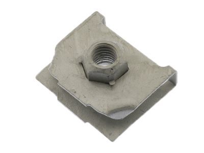 Ford -W718908-S439 Support Strap Nut