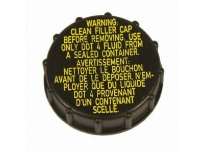 Lincoln BV6Z-2162-A Filler Cap