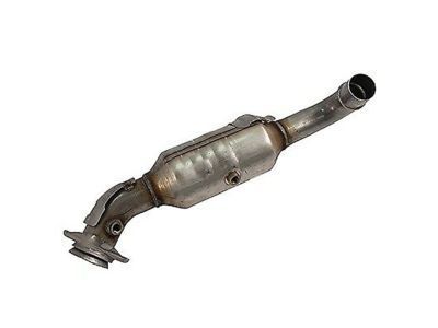 2013 Ford F-150 Catalytic Converter - AL3Z-5E212-D