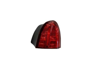 Lincoln XW1Z-13404-BA Tail Lamp Assembly