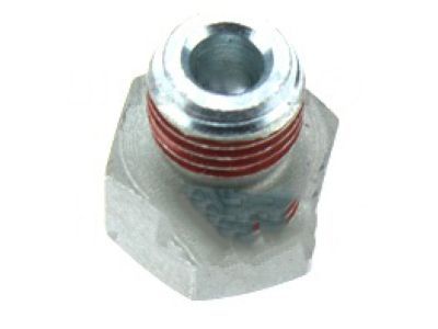 Ford 7L3Z-7D273-A Pressure Line Assembly Connector