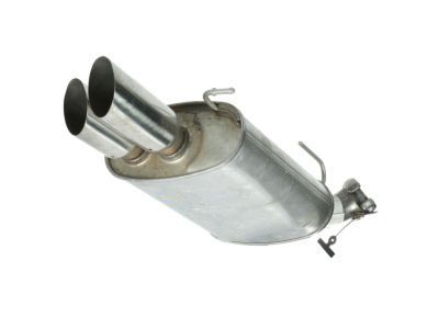 Ford DR3Z-5230-M Muffler