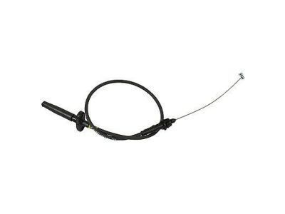 Ford 1R3Z-9A758-AA Throttle Cable