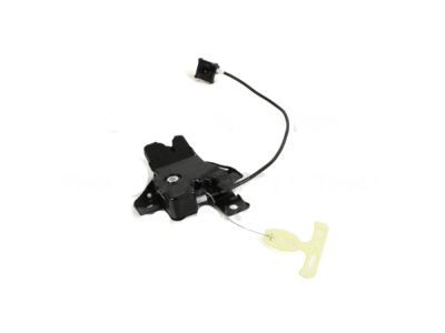 Lincoln MKZ Trunk Latch - 6E5Z-5443200-D