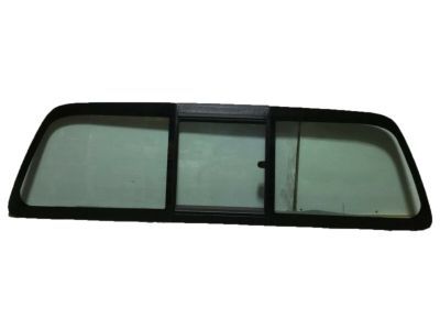 Ford 7C3Z-25422B30-A Back Glass