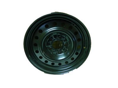 Ford F8AZ-1007-CA Wheel Assy