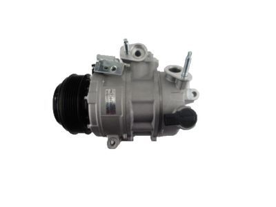 2017 Lincoln Continental A/C Compressor - FB5Z-19703-B