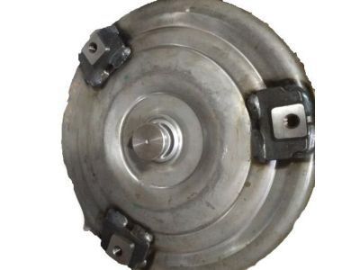 2013 Ford Explorer Torque Converter - DA8Z-7902-G