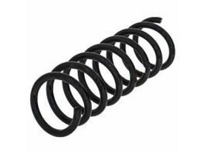 1999 Lincoln Continental Coil Springs - 1F3Z-5W311-BA