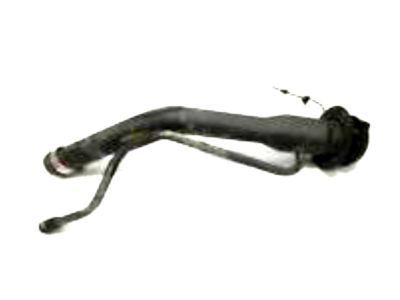 2008 Lincoln Town Car Fuel Filler Neck - 8W1Z-9034-A