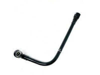 Lincoln PCV Hose - 7T4Z-6758-AA