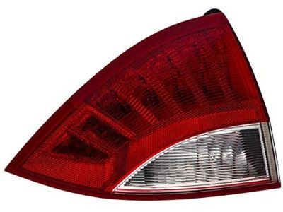 Mercury Tail Light - 9N7Z-13405-A