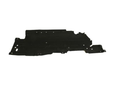 Ford DG9Z-9911782-G Air Deflector