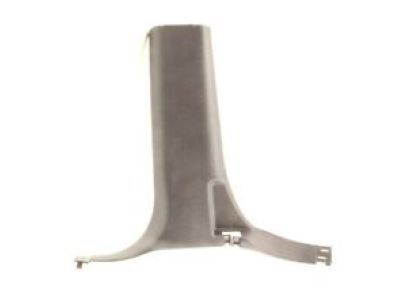 Ford FL3Z-1624347-AF Lower Center Pillar Trim