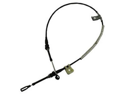 Ford 6L8Z-7E395-AA Cable