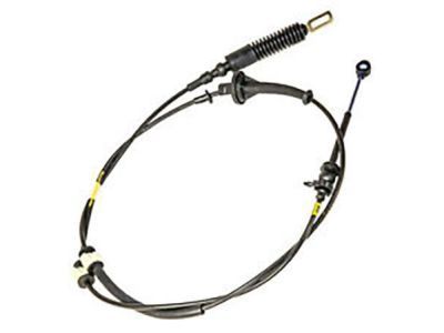 Ford 6L8Z-7E395-AA Cable