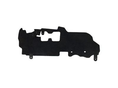 Ford AE8Z-8310-C Air Deflector