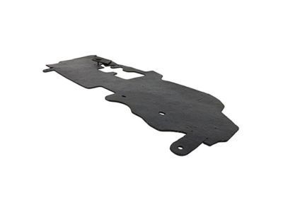 Ford AE8Z-8310-C Air Deflector