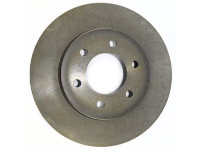 2005 Ford Expedition Brake Disc - 6L1Z-1125-A